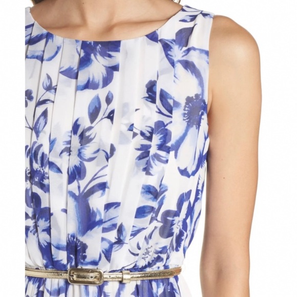 Eliza J Maxi Dress - Picture 4 of 8